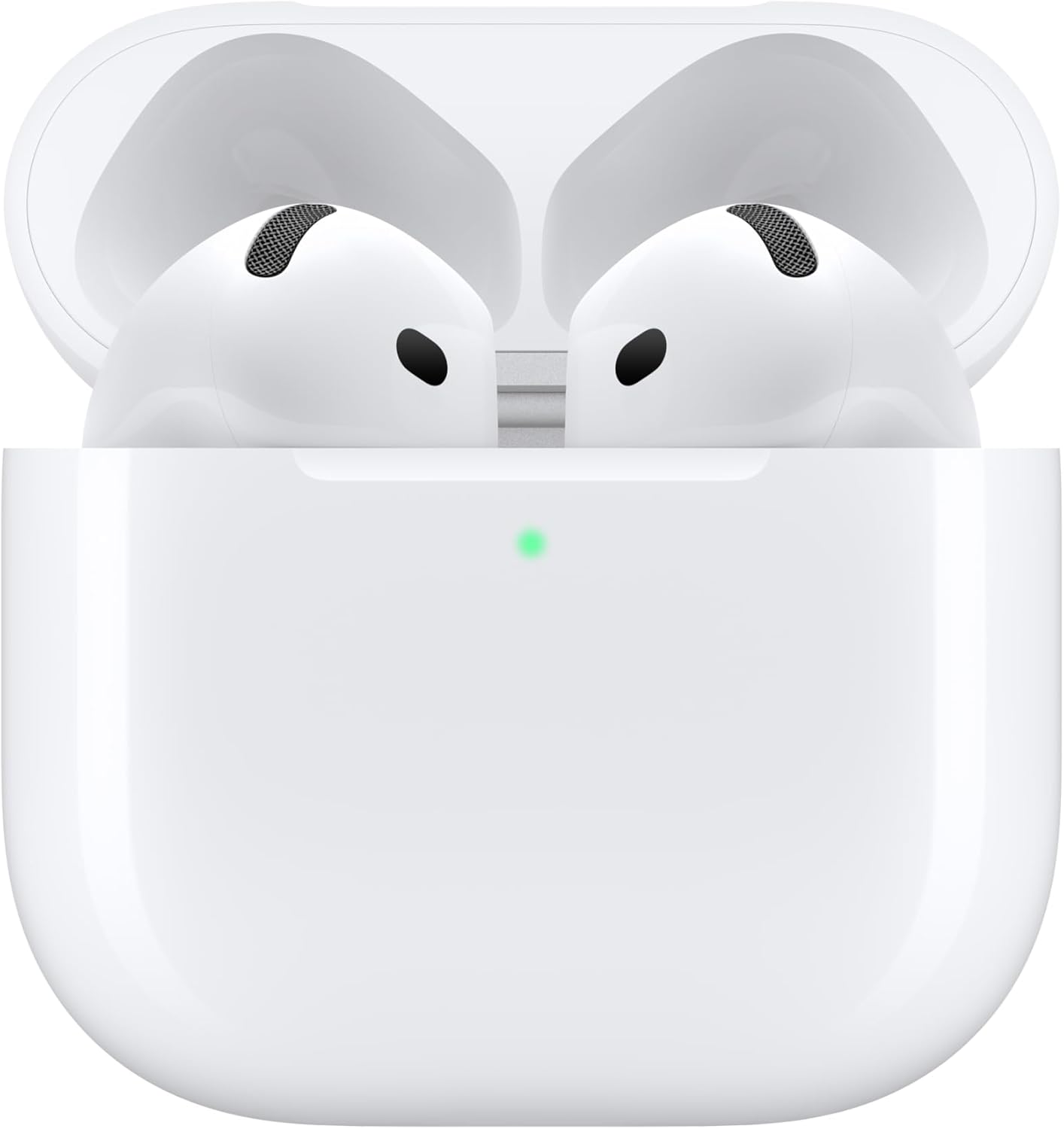 Apple AirPods 4 – Wireless Bluetooth Earbuds