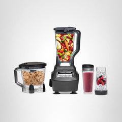 Ninja Mega Kitchen System, 1500W, 72 oz. Full-Size Blender & 8-Cup Food Processor