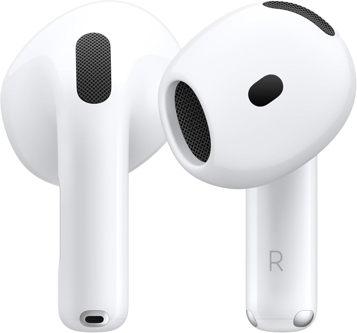 Apple AirPods 4 – Wireless Bluetooth Earbuds