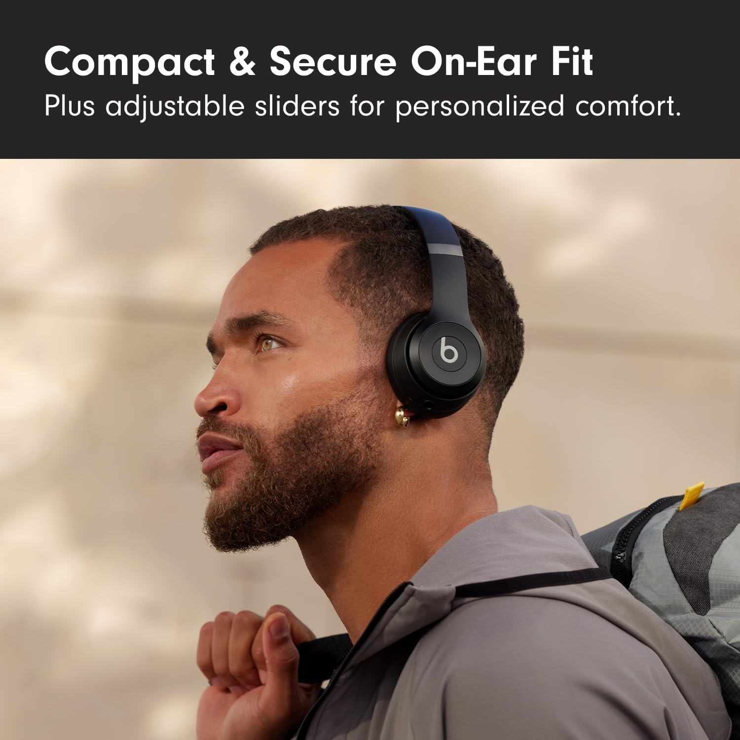 Beats Solo 4 – Wireless Bluetooth On-Ear Headphones