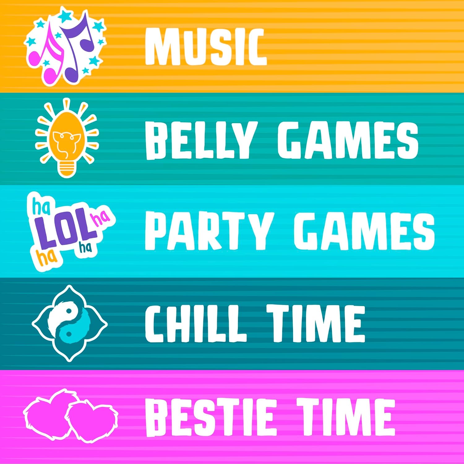 FURBY DJ Interactive Toy, Super Snuggly Rainbow Electronic Plush with Music, Lights, Motion