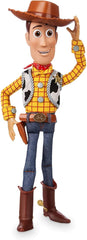 Sheriff Woody Talking Action Figure – Toy Story Sounds & Interactive Play