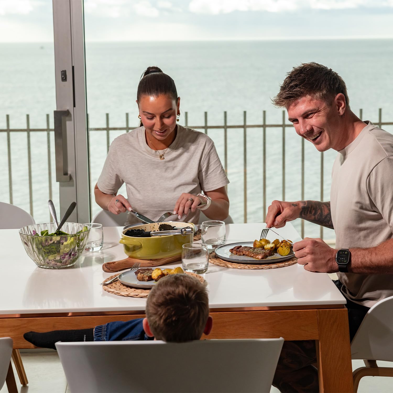 Glass Olive Oil Sprayer – 2-in-1 Kitchen Dispenser